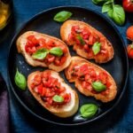 Perfect Bruschetta