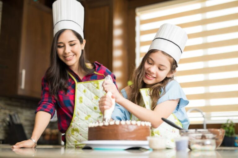 5 Simple Food Decorating Tips & Tricks