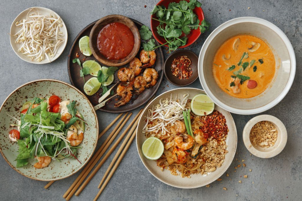 13 Ingredients For Cooking All Kinds Of Asian Food