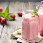 Creamy Strawberry Milkshake without Ice Cream A Delicious Recipe