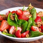 Strawberry Pretzel Salad