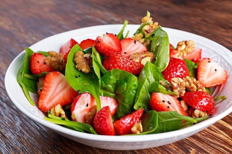 Strawberry Pretzel Salad