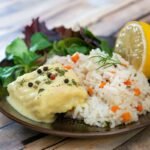 Lemon Chicken Romano Recipe