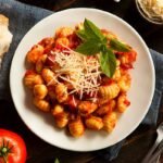 Mediterranean Gnocchi